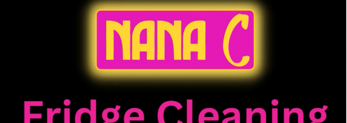NANA C Fridge Cleaning